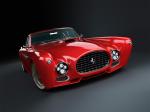 Ferrari F-340 Competizione Renderings by GWA Tuning 2011 года